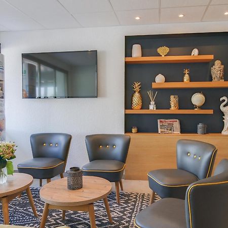 Brit Hotel Reims La Neuvillette Εξωτερικό φωτογραφία