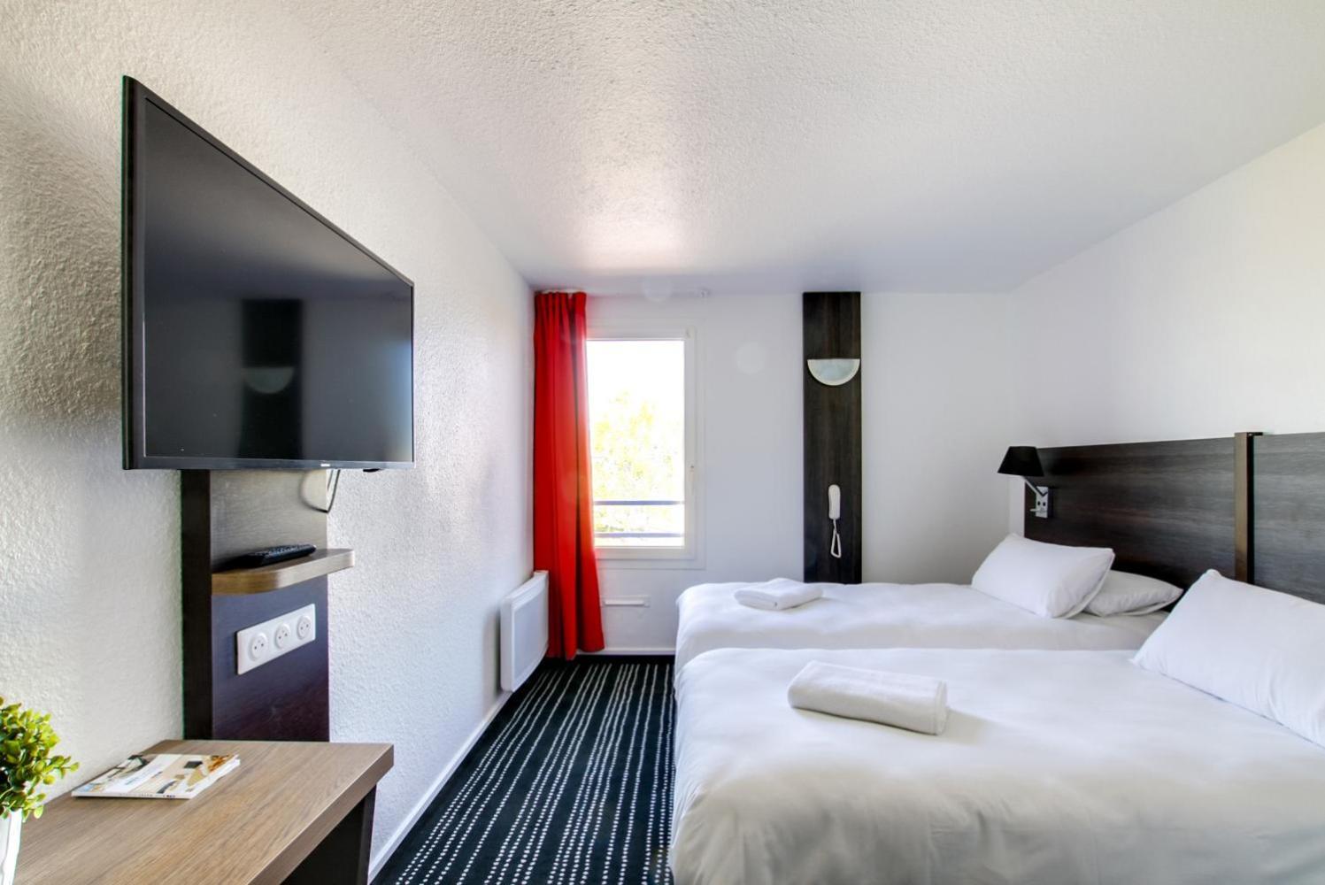 Brit Hotel Reims La Neuvillette Εξωτερικό φωτογραφία
