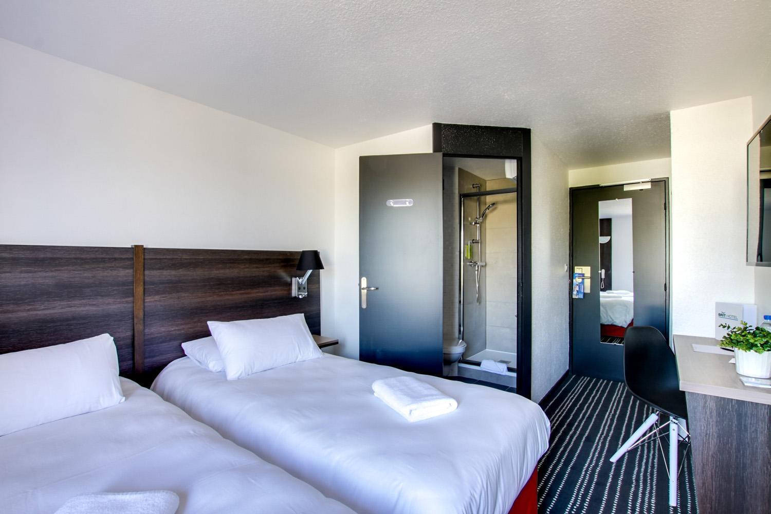 Brit Hotel Reims La Neuvillette Εξωτερικό φωτογραφία