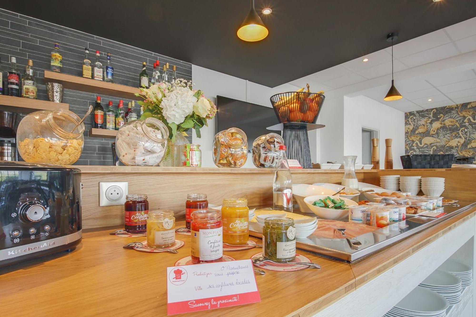 Brit Hotel Reims La Neuvillette Εξωτερικό φωτογραφία