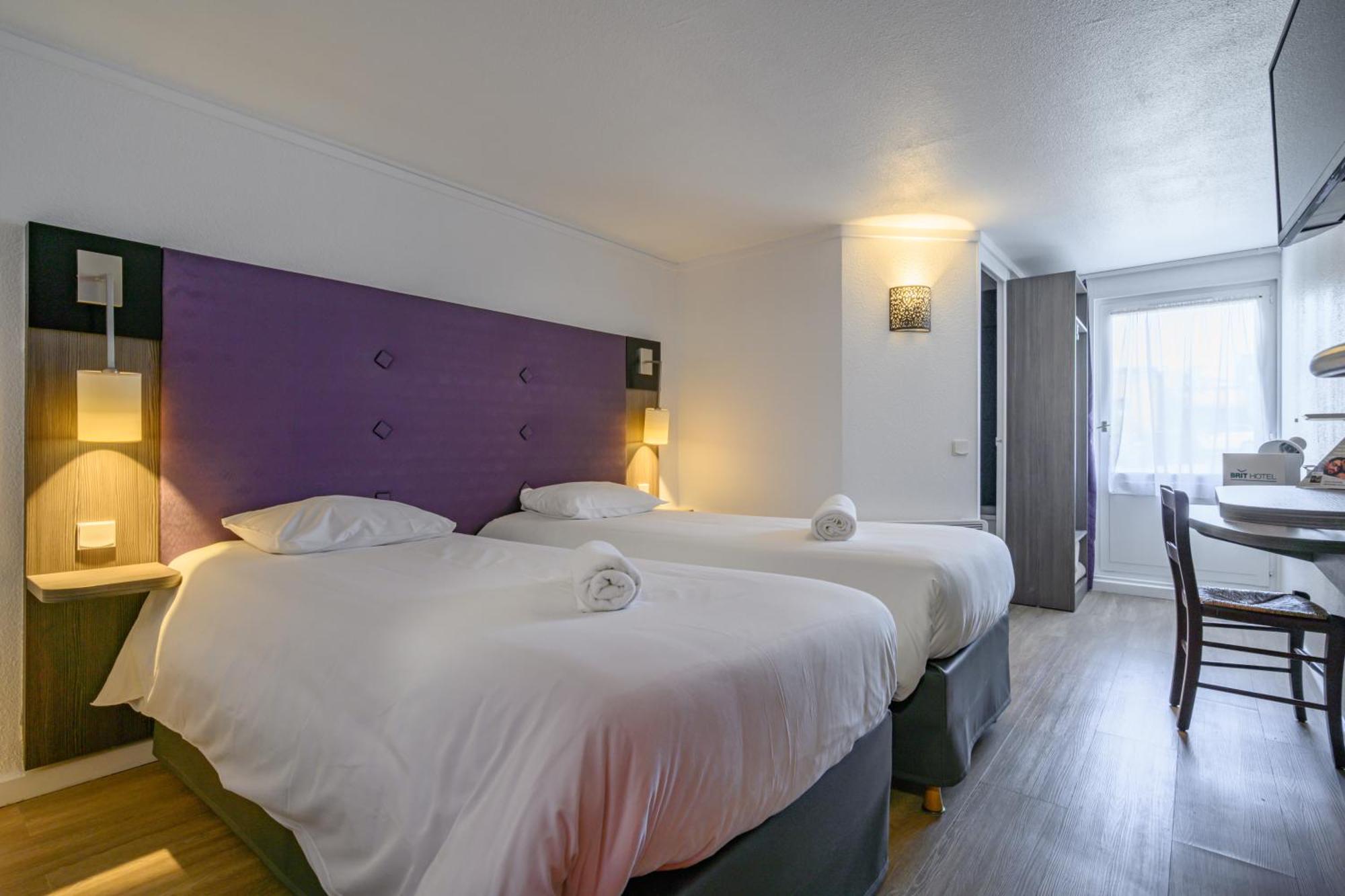 Brit Hotel Reims La Neuvillette Εξωτερικό φωτογραφία