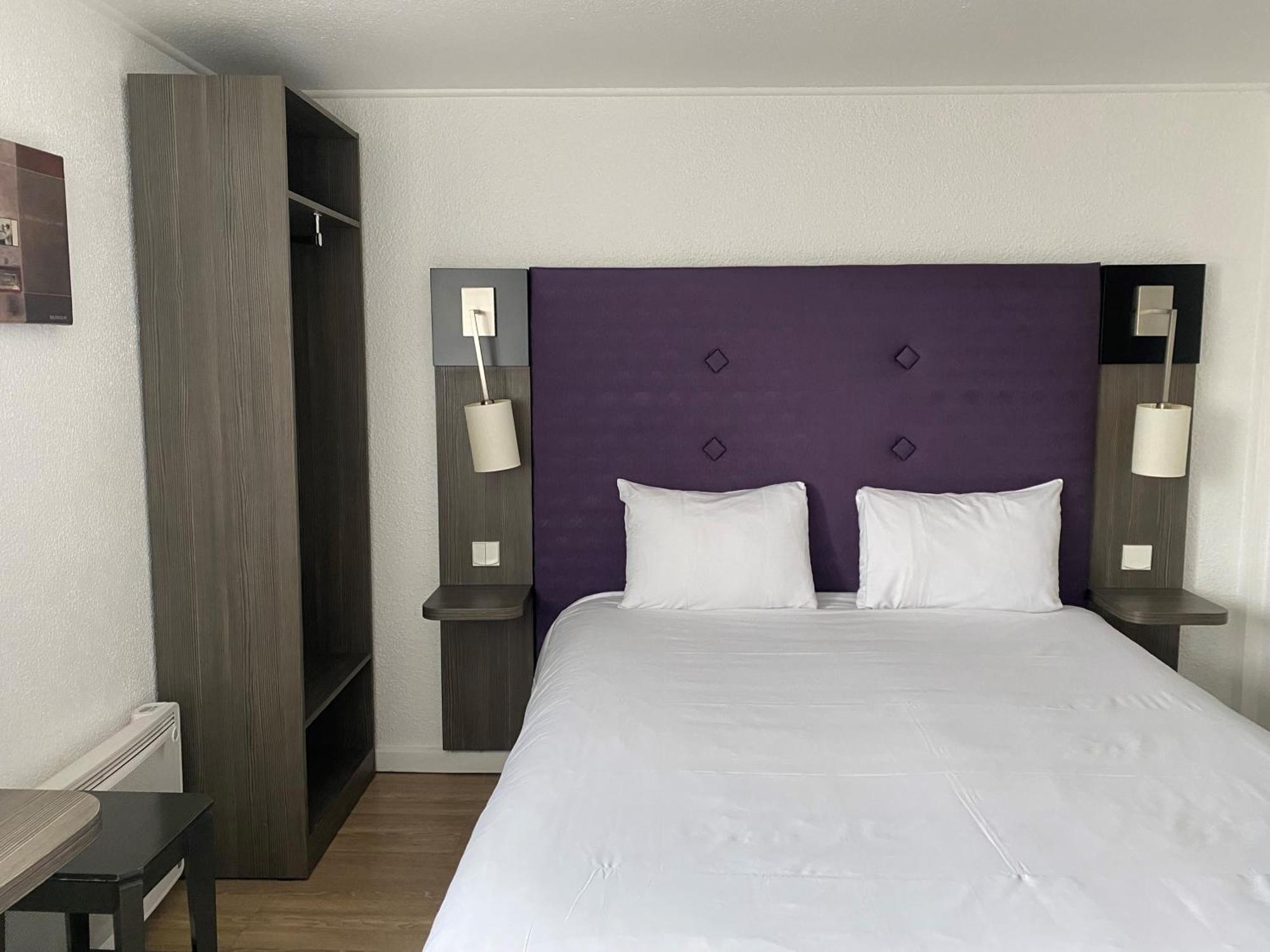 Brit Hotel Reims La Neuvillette Εξωτερικό φωτογραφία