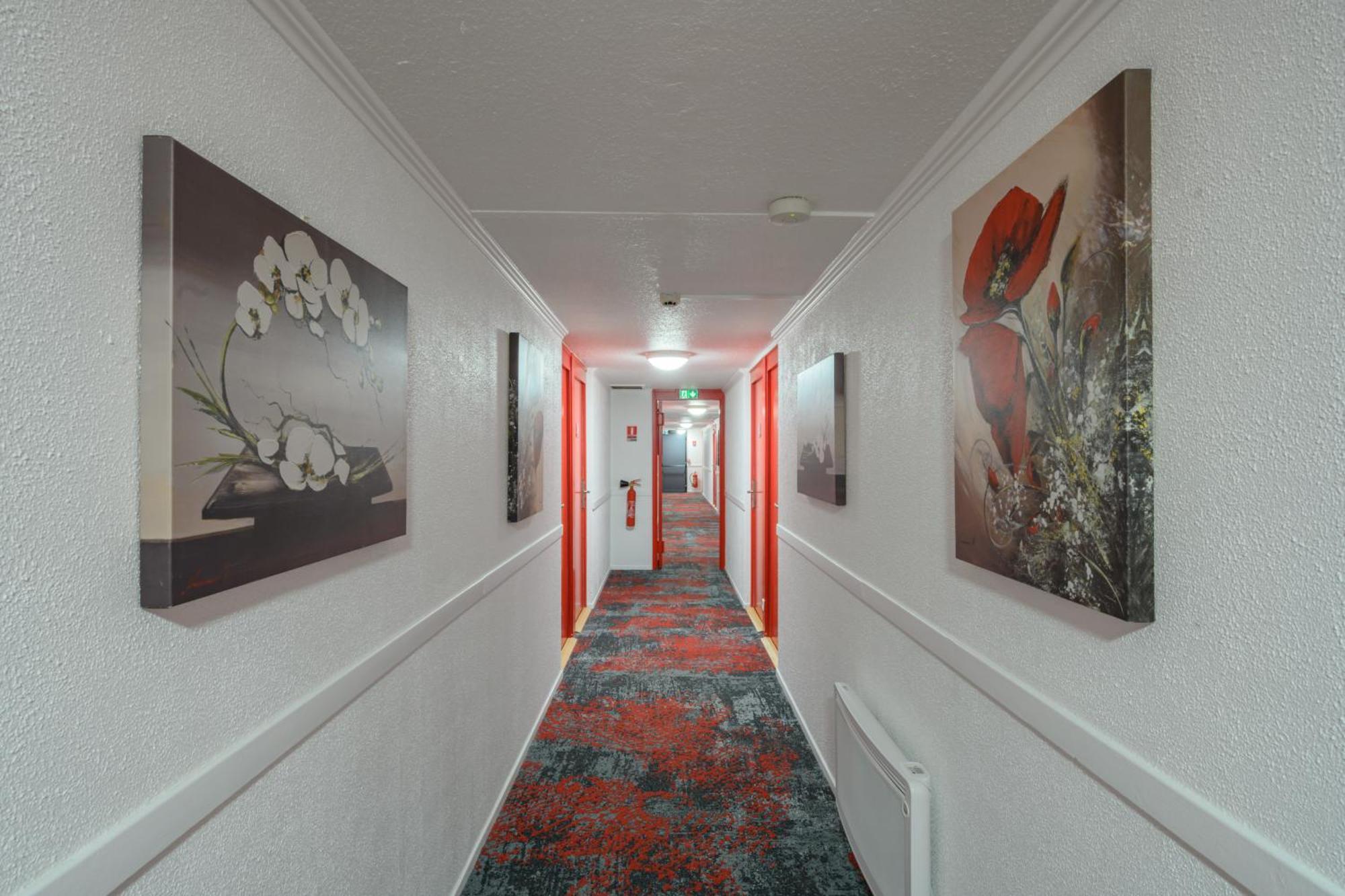 Brit Hotel Reims La Neuvillette Εξωτερικό φωτογραφία