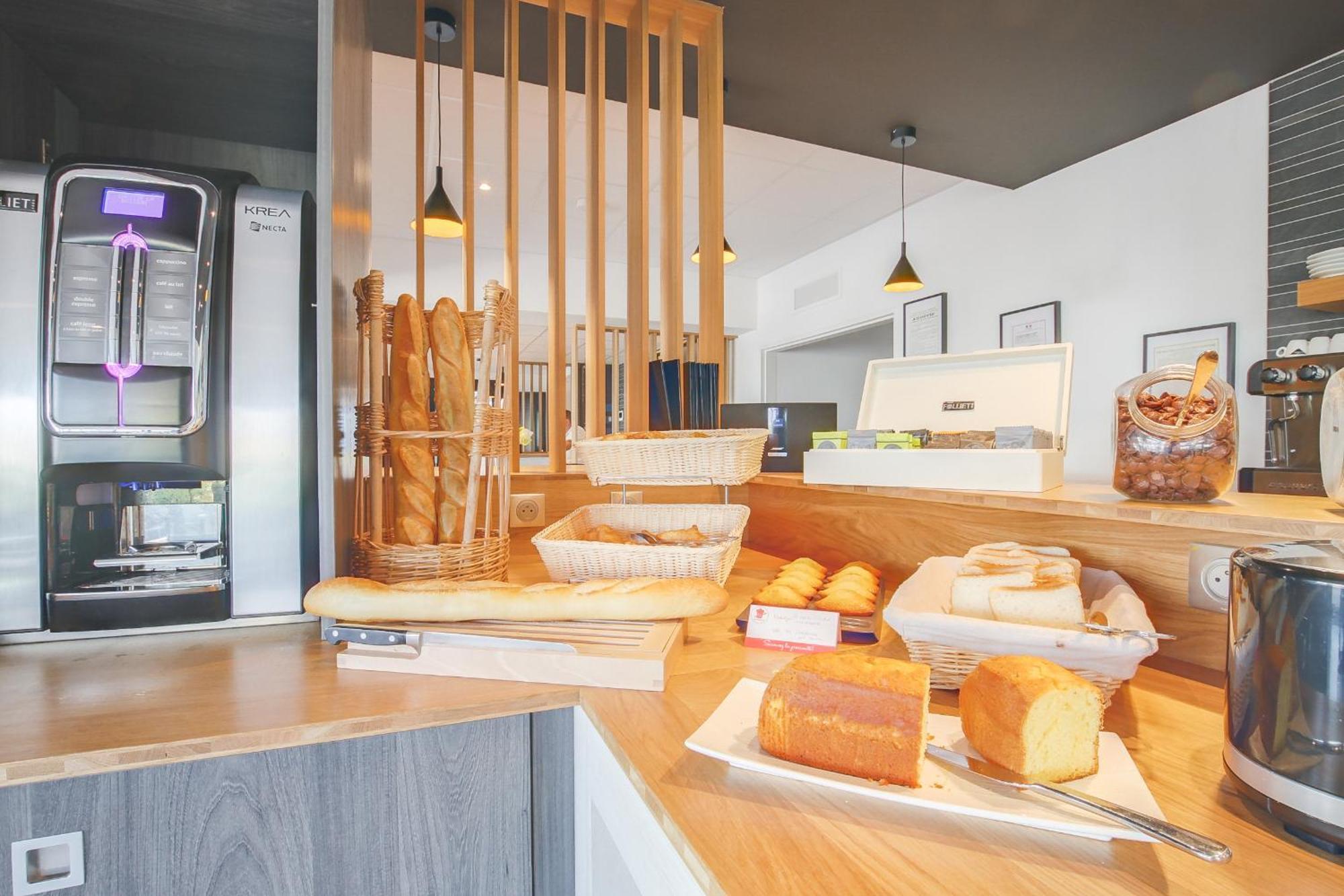 Brit Hotel Reims La Neuvillette Εξωτερικό φωτογραφία