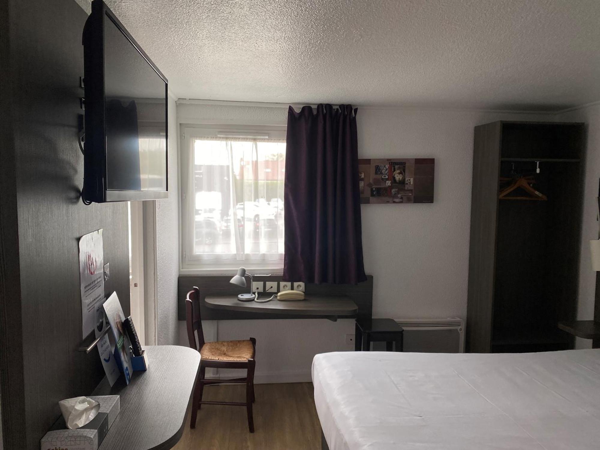 Brit Hotel Reims La Neuvillette Εξωτερικό φωτογραφία