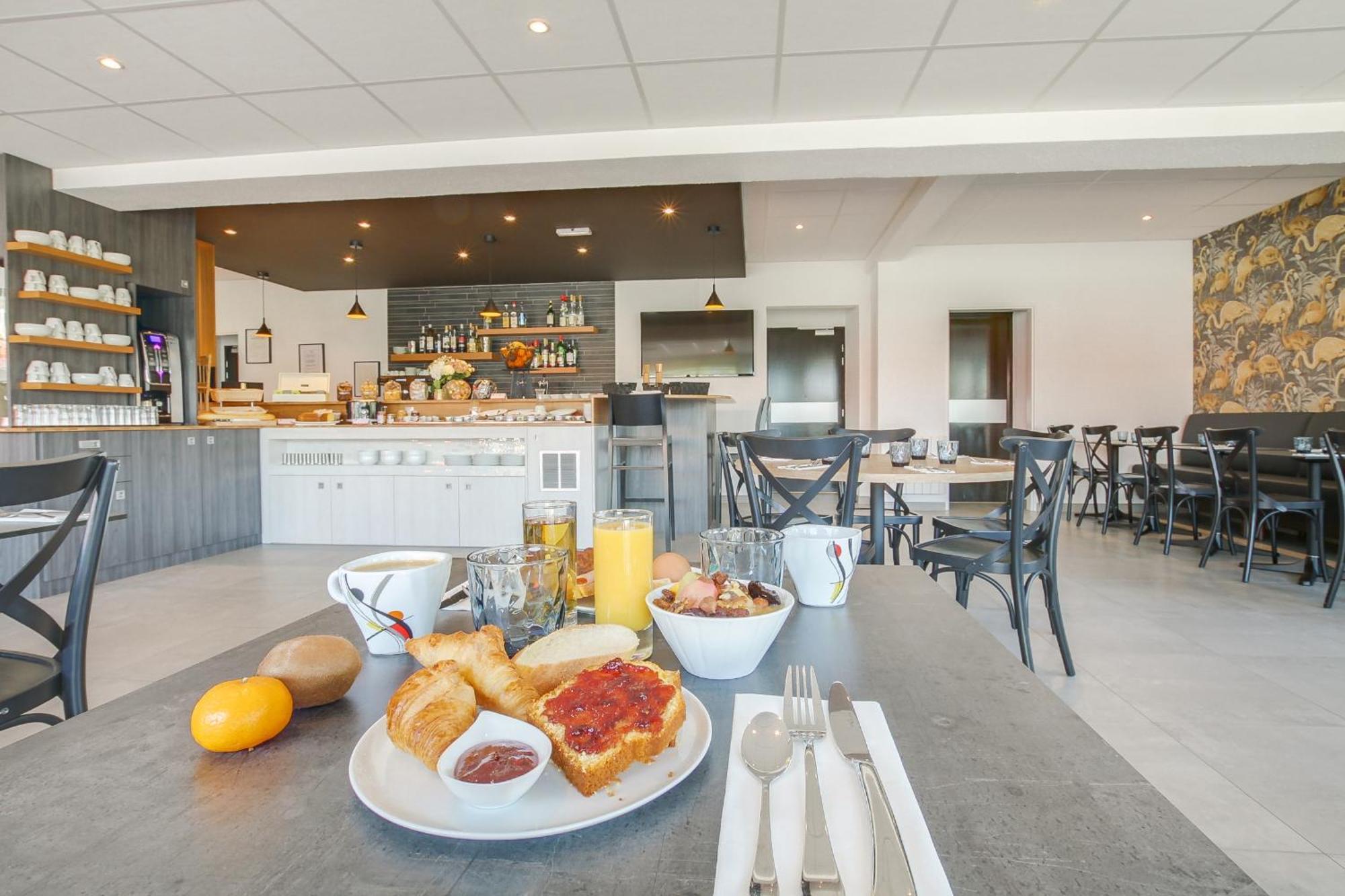 Brit Hotel Reims La Neuvillette Εξωτερικό φωτογραφία
