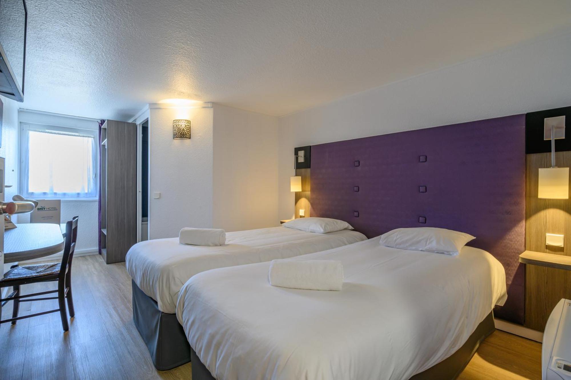Brit Hotel Reims La Neuvillette Εξωτερικό φωτογραφία