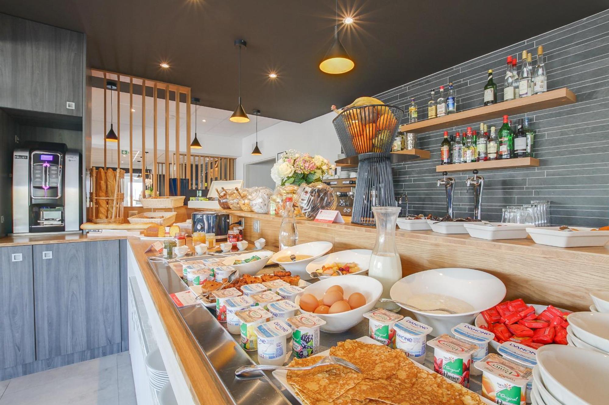 Brit Hotel Reims La Neuvillette Εξωτερικό φωτογραφία