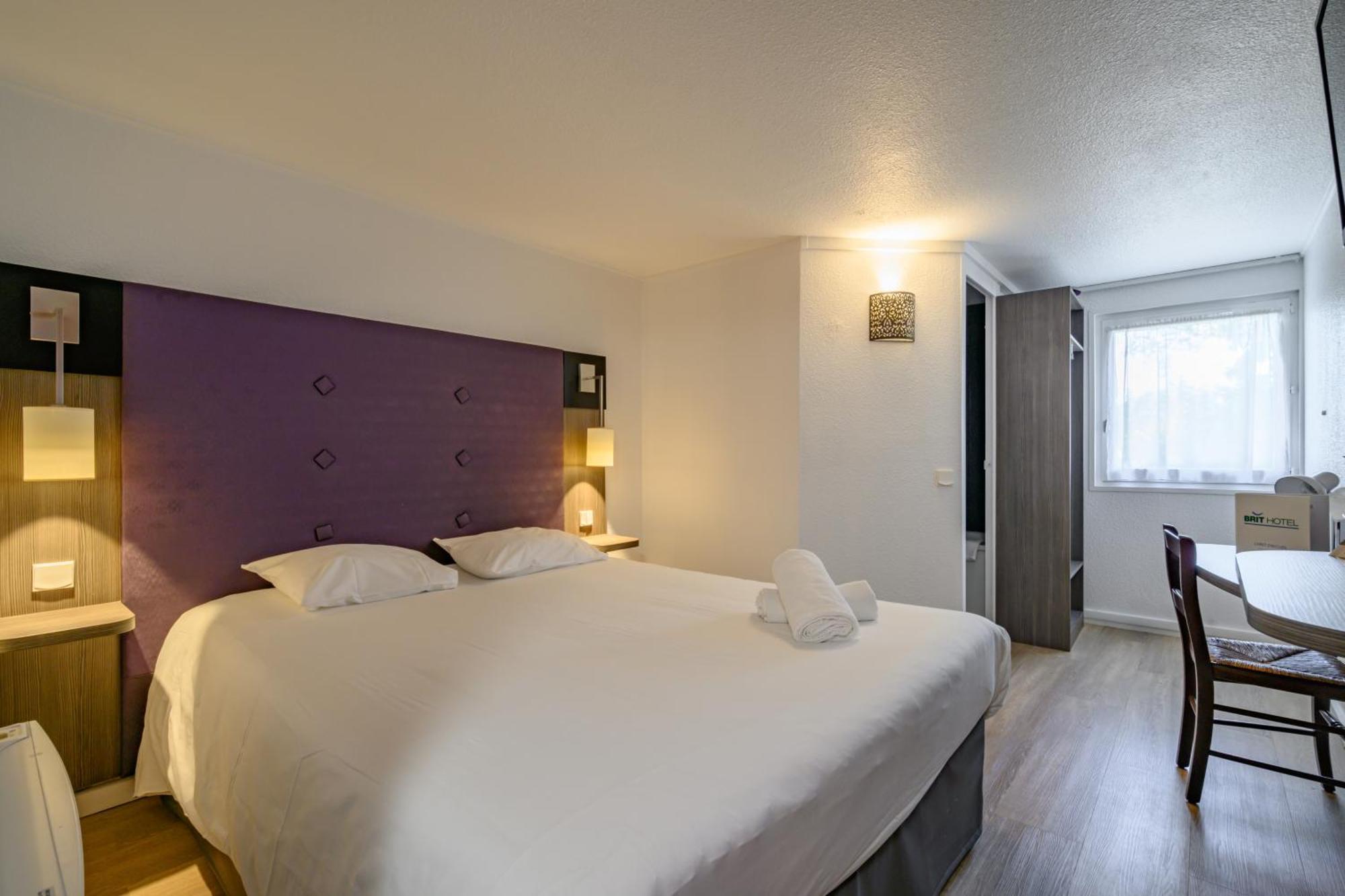 Brit Hotel Reims La Neuvillette Εξωτερικό φωτογραφία
