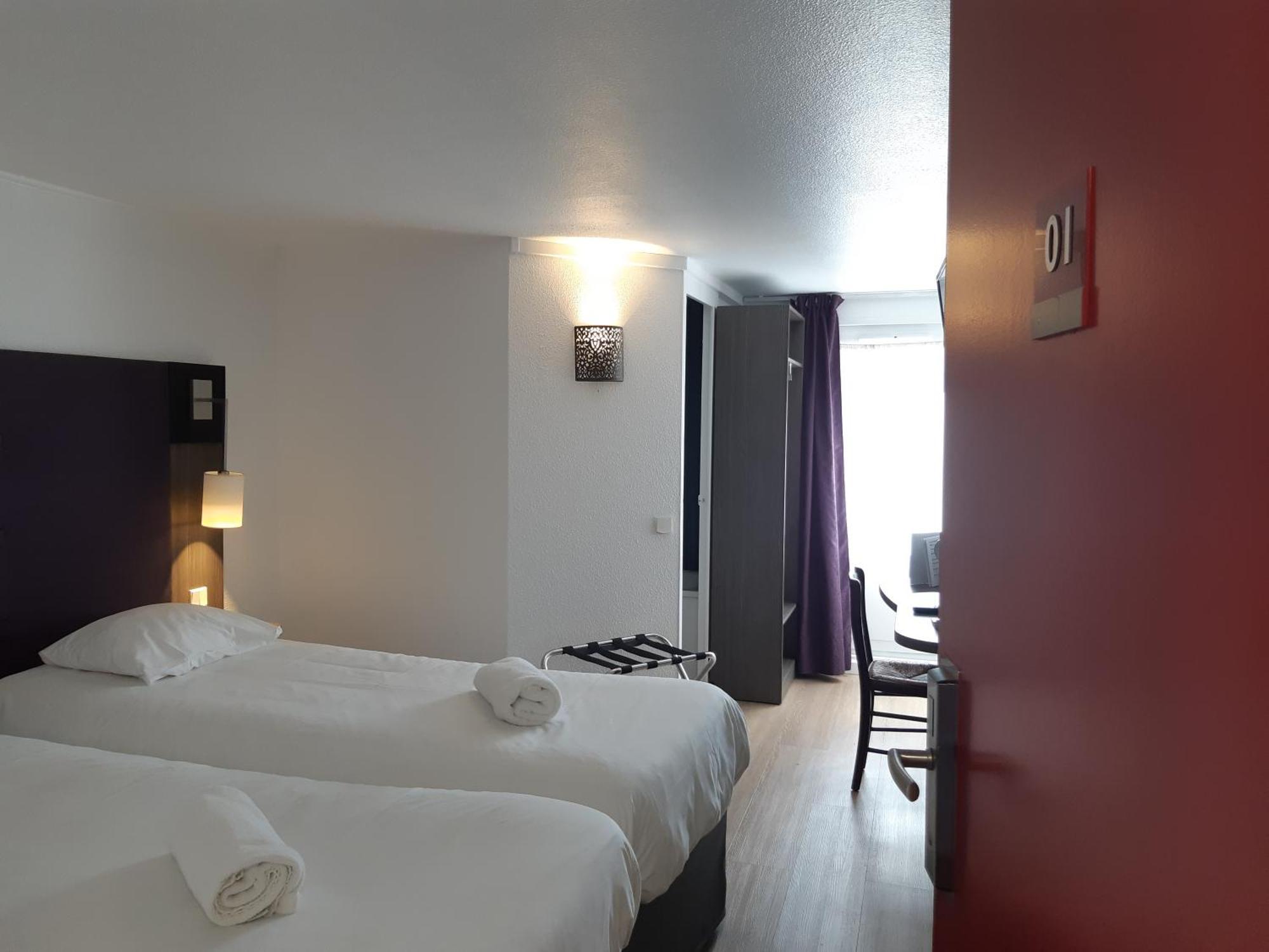 Brit Hotel Reims La Neuvillette Εξωτερικό φωτογραφία