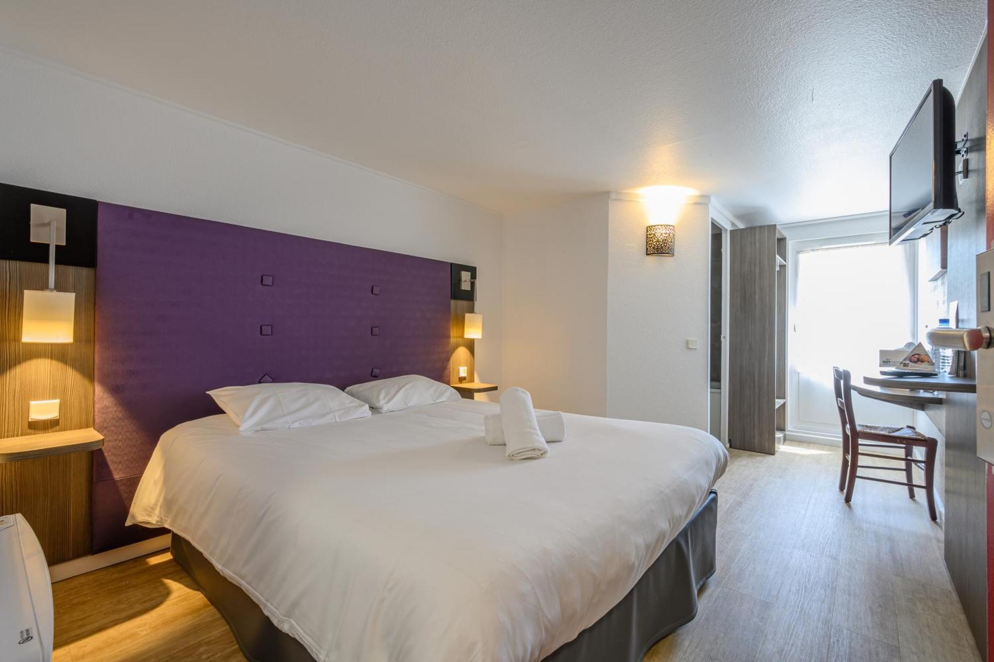 Brit Hotel Reims La Neuvillette Εξωτερικό φωτογραφία