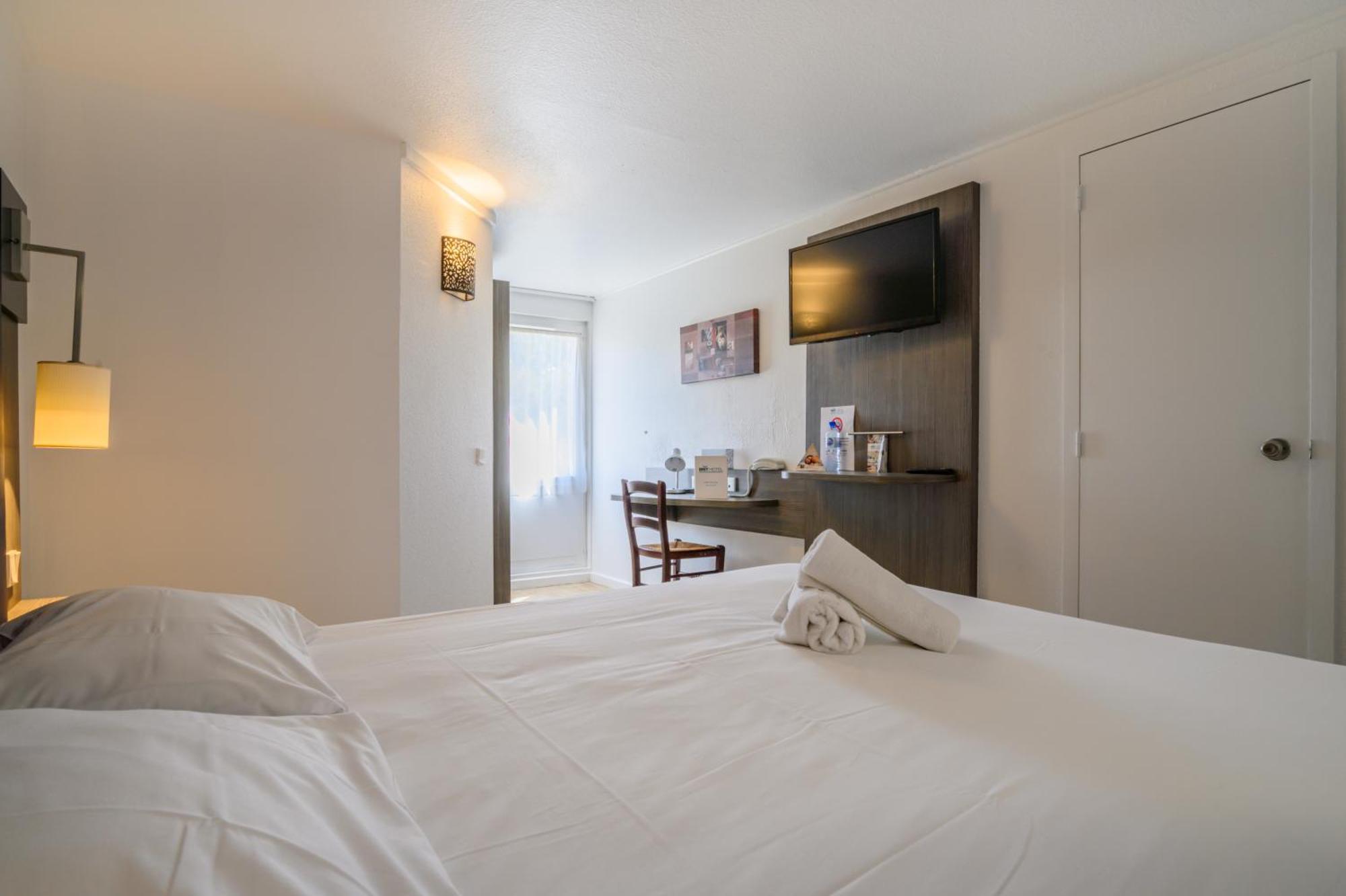 Brit Hotel Reims La Neuvillette Εξωτερικό φωτογραφία