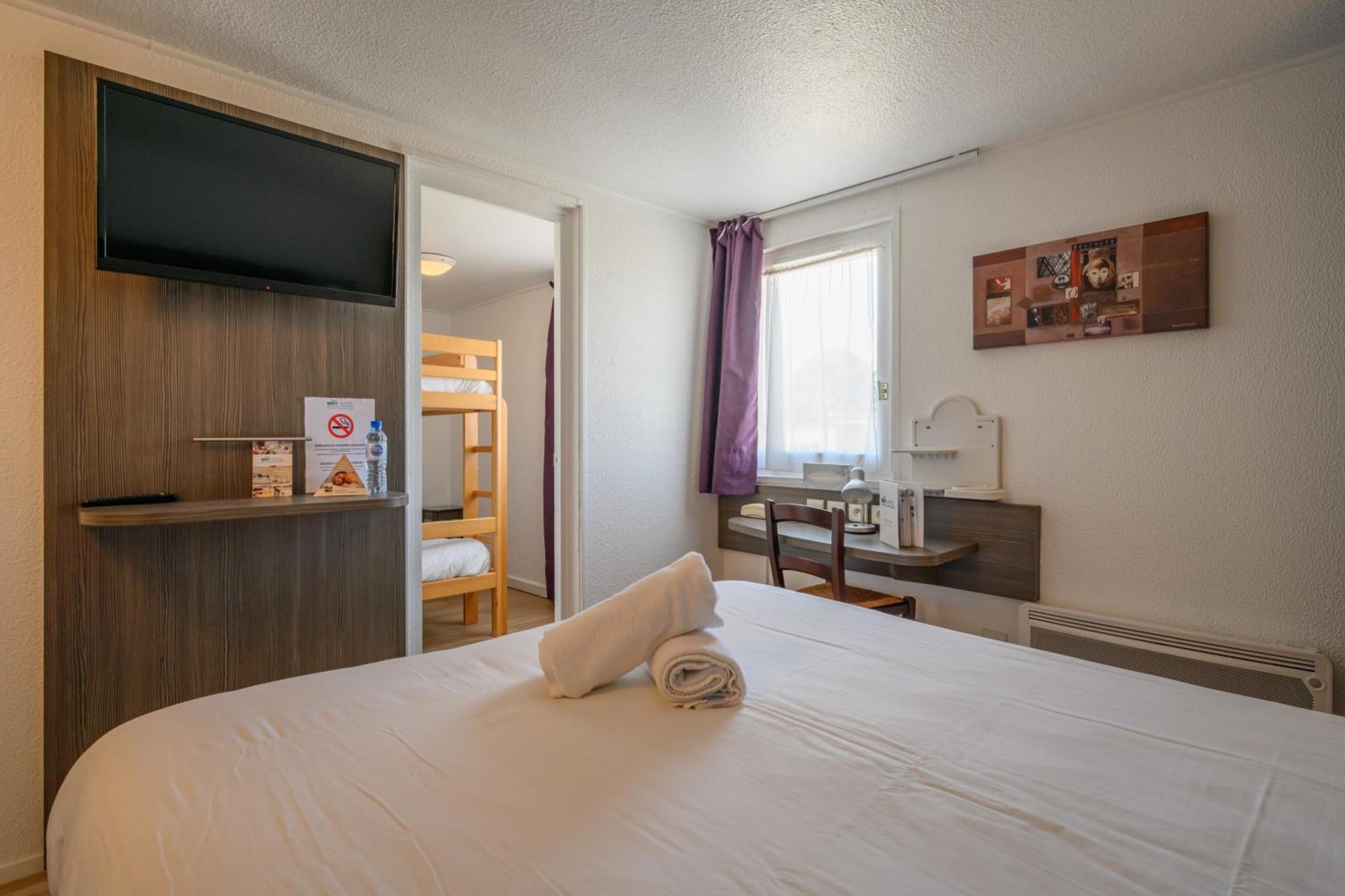 Brit Hotel Reims La Neuvillette Εξωτερικό φωτογραφία