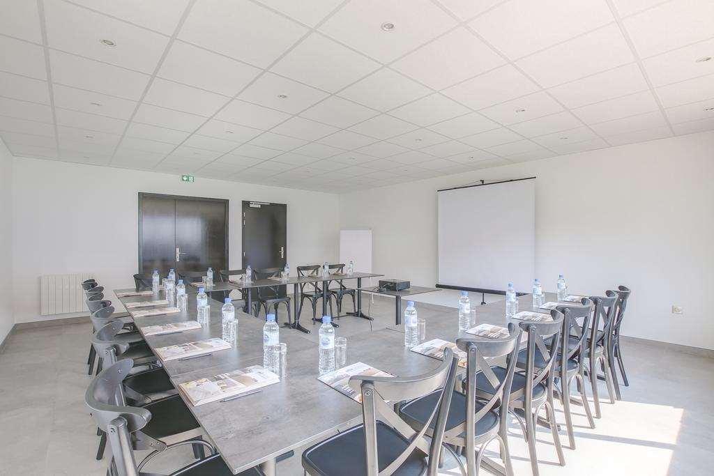 Brit Hotel Reims La Neuvillette Ανέσεις φωτογραφία