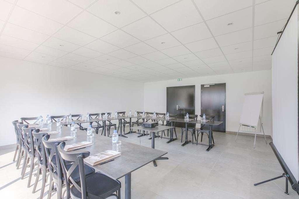 Brit Hotel Reims La Neuvillette Ανέσεις φωτογραφία