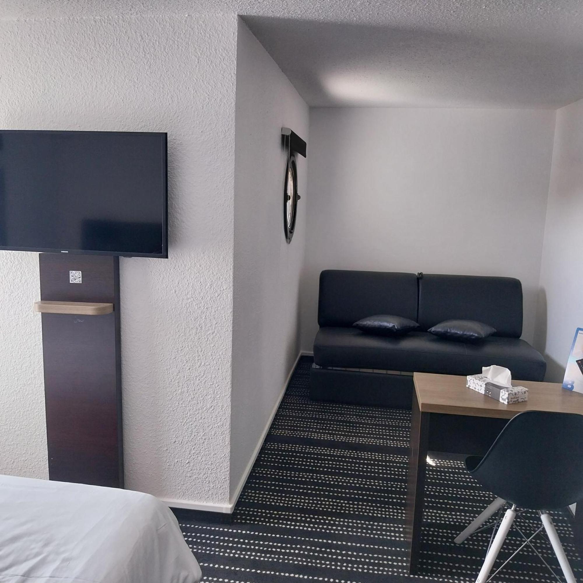 Brit Hotel Reims La Neuvillette Εξωτερικό φωτογραφία