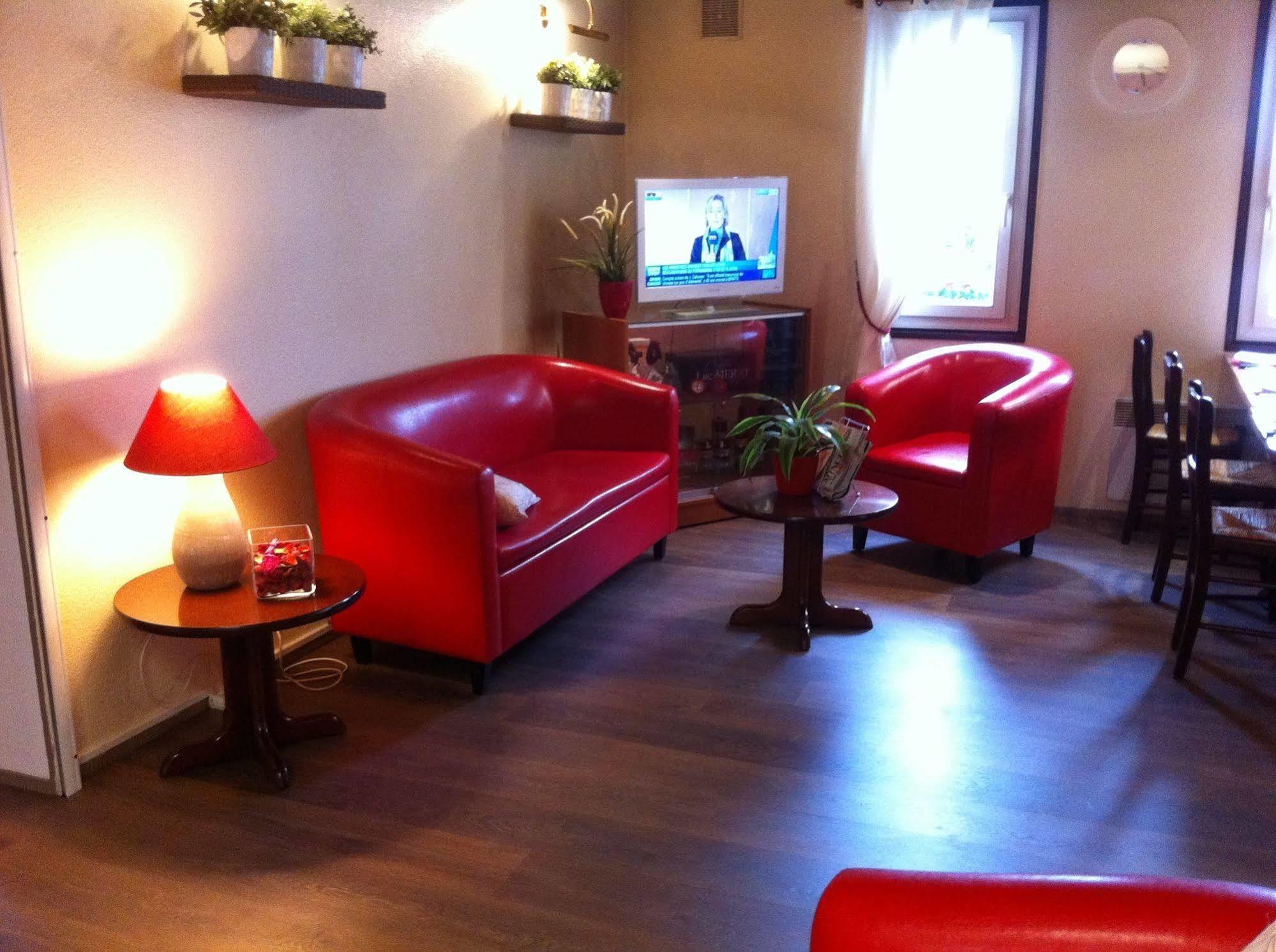 Brit Hotel Reims La Neuvillette Εξωτερικό φωτογραφία