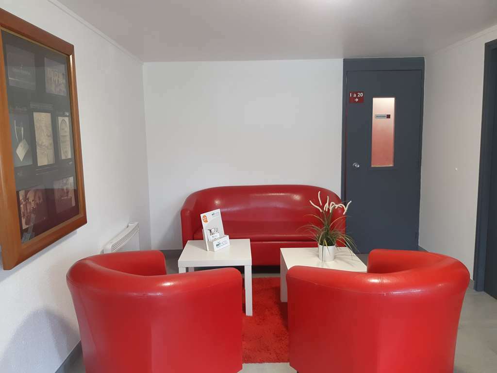 Brit Hotel Reims La Neuvillette Ανέσεις φωτογραφία