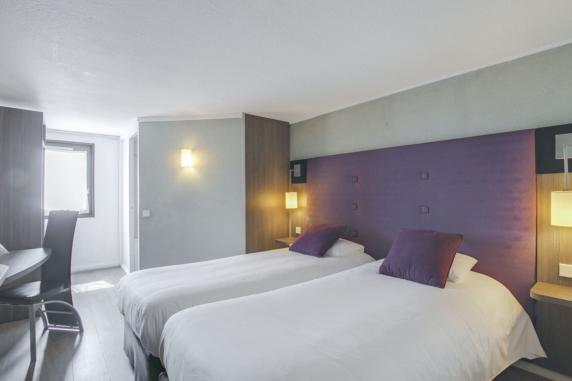 Brit Hotel Reims La Neuvillette Εξωτερικό φωτογραφία