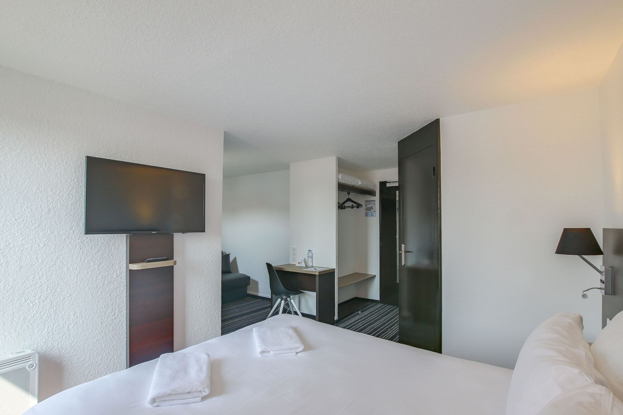 Brit Hotel Reims La Neuvillette Εξωτερικό φωτογραφία